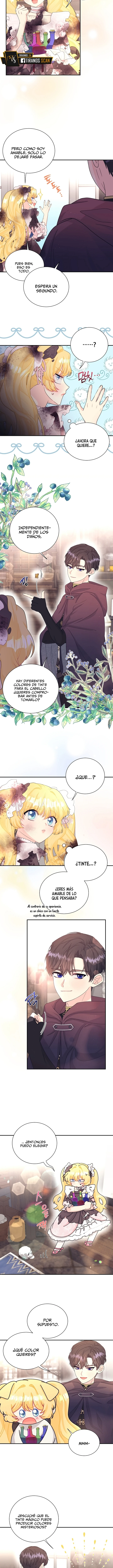 Las Villanas Merecen Un Mérito Capítulo 14 - Page 9