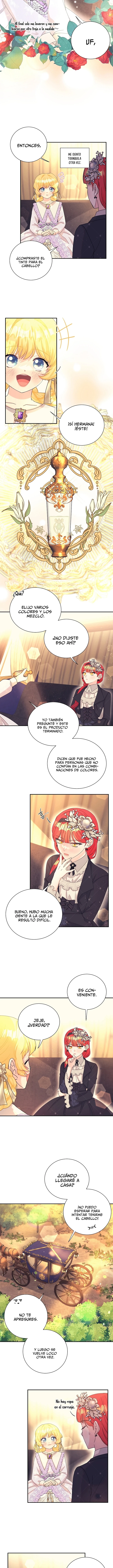 Las Villanas Merecen Un Mérito Capítulo 14 - Page 11