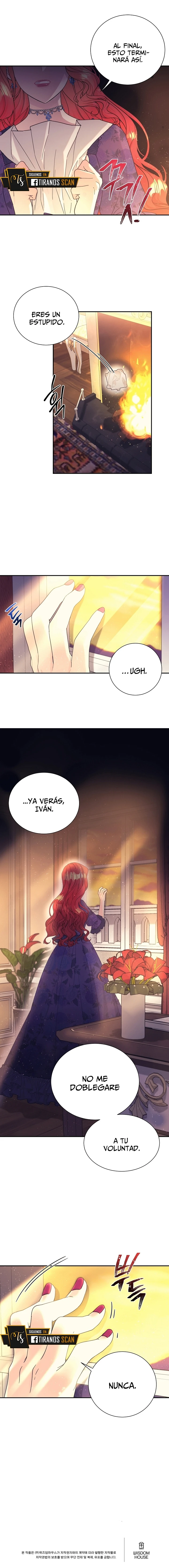Las Villanas Merecen Un Mérito Capítulo 14 - Page 13