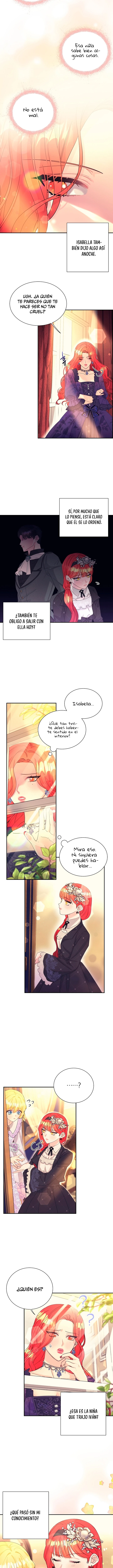 Las Villanas Merecen Un Mérito Capítulo 15 - Page 7