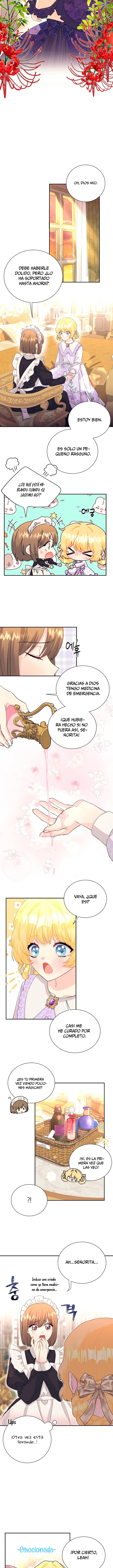 Las Villanas Merecen Un Mérito Capítulo 15 - Page 9