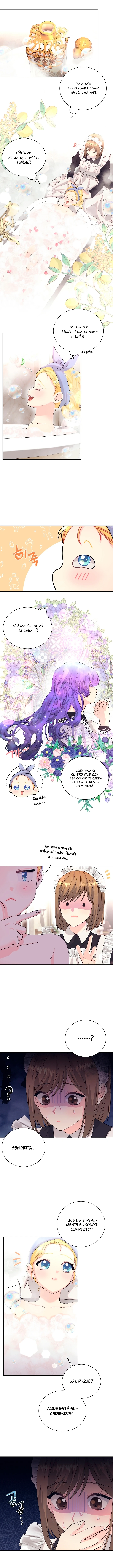Las Villanas Merecen Un Mérito Capítulo 15 - Page 11