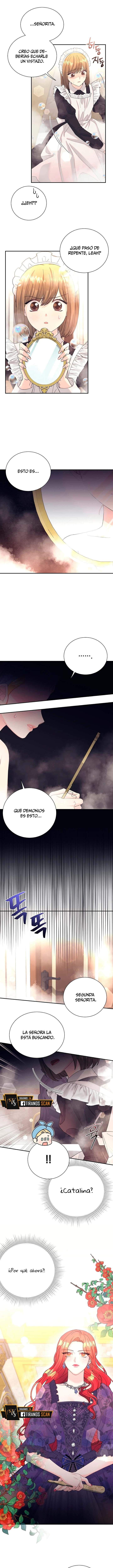 Las Villanas Merecen Un Mérito Capítulo 15 - Page 12