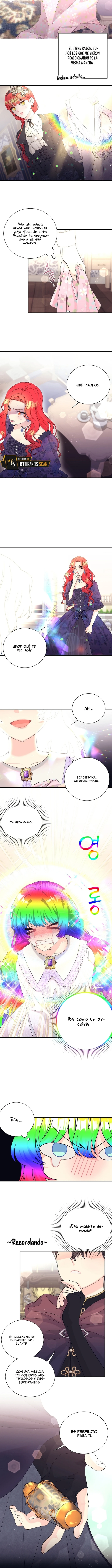Las Villanas Merecen Un Mérito Capítulo 16 - Page 7