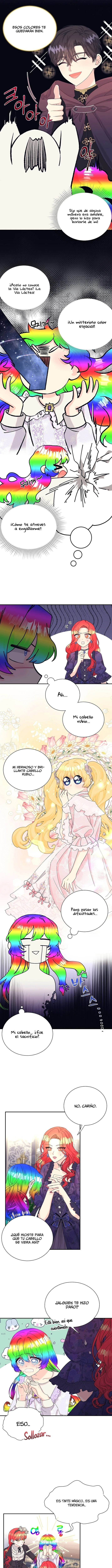 Las Villanas Merecen Un Mérito Capítulo 16 - Page 8