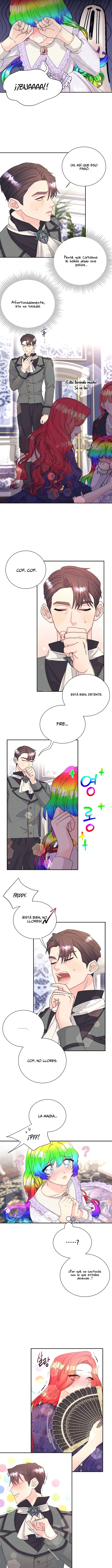 Las Villanas Merecen Un Mérito Capítulo 16 - Page 10