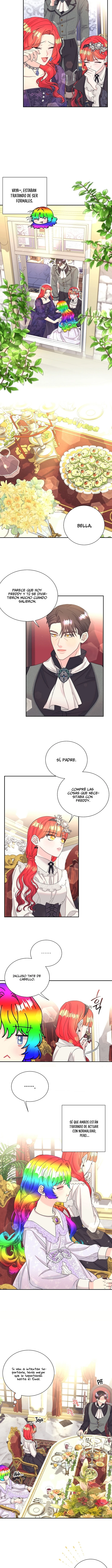 Las Villanas Merecen Un Mérito Capítulo 16 - Page 12