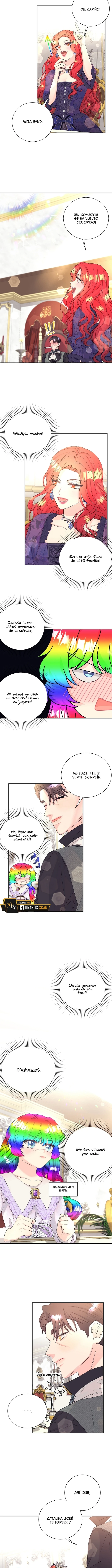 Las Villanas Merecen Un Mérito Capítulo 16 - Page 13