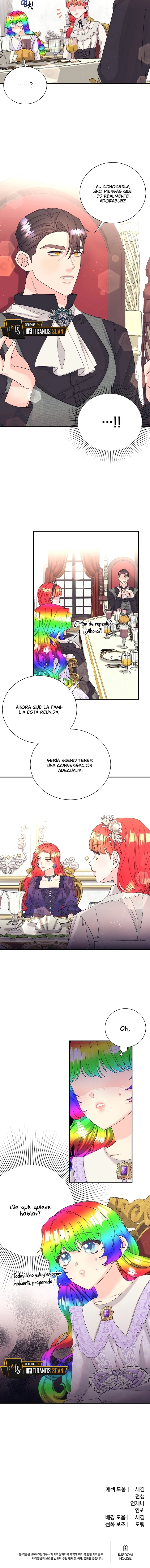 Las Villanas Merecen Un Mérito Capítulo 16 - Page 14