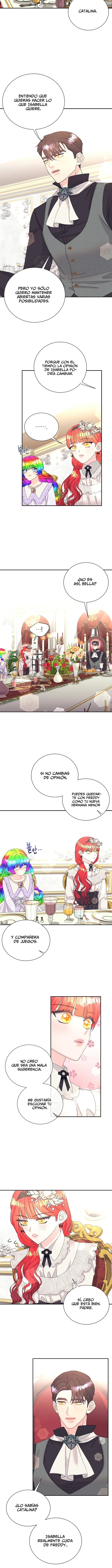 Las Villanas Merecen Un Mérito Capítulo 17 - Page 7