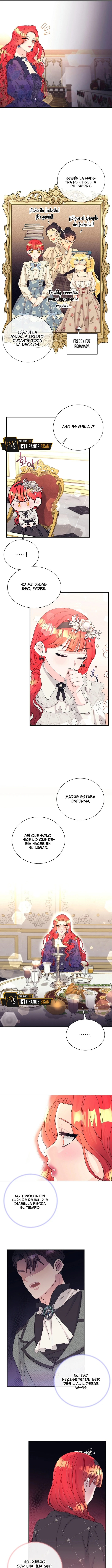 Las Villanas Merecen Un Mérito Capítulo 17 - Page 8