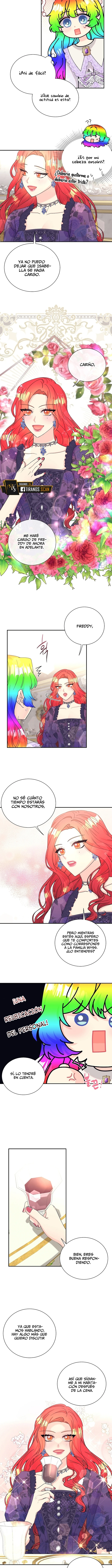 Las Villanas Merecen Un Mérito Capítulo 17 - Page 10