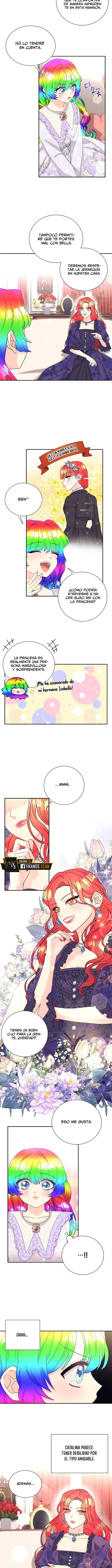 Las Villanas Merecen Un Mérito Capítulo 17 - Page 13