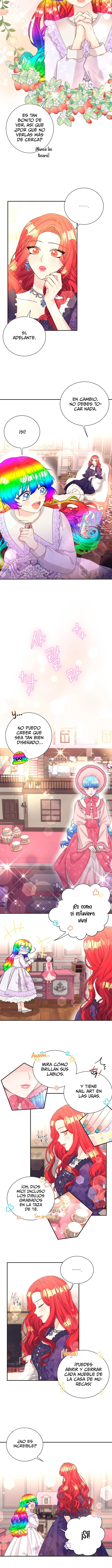 Las Villanas Merecen Un Mérito Capítulo 18 - Page 6
