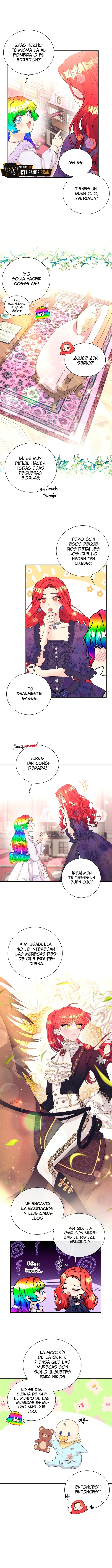 Las Villanas Merecen Un Mérito Capítulo 18 - Page 7