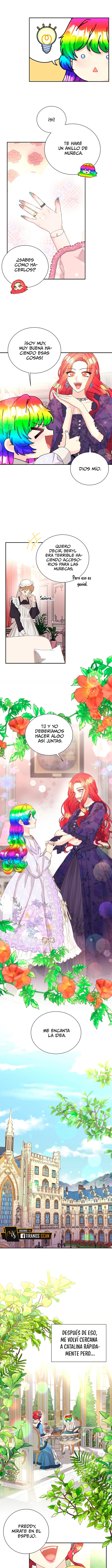 Las Villanas Merecen Un Mérito Capítulo 18 - Page 8