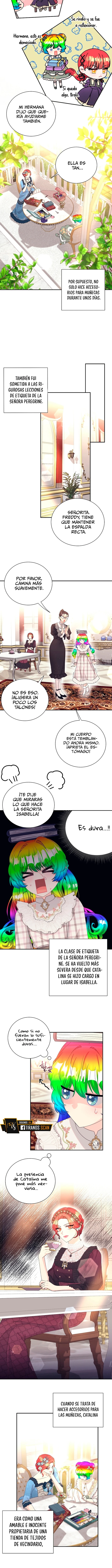 Las Villanas Merecen Un Mérito Capítulo 18 - Page 10
