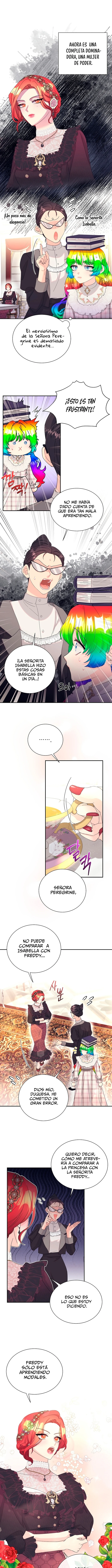 Las Villanas Merecen Un Mérito Capítulo 18 - Page 11