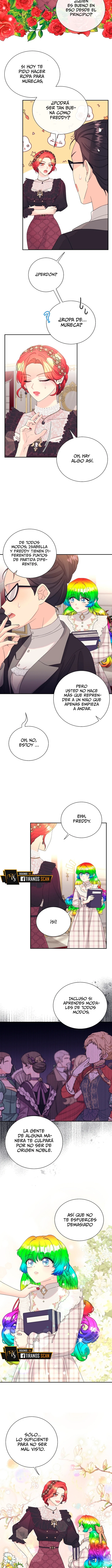 Las Villanas Merecen Un Mérito Capítulo 18 - Page 12