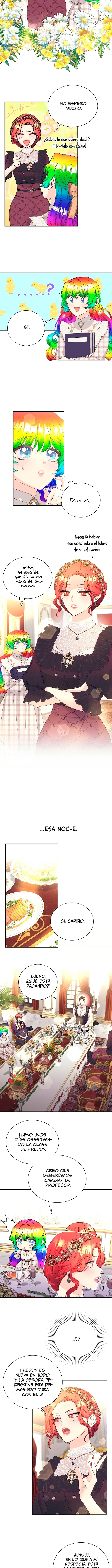 Las Villanas Merecen Un Mérito Capítulo 18 - Page 13