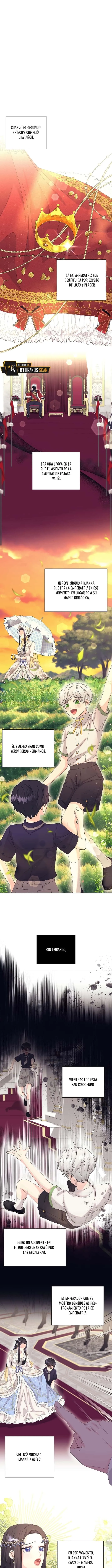 Las Villanas Merecen Un Mérito Capítulo 19 - Page 5