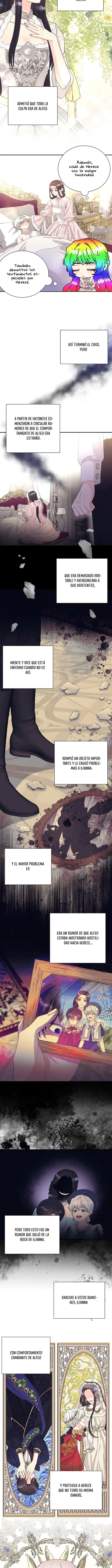 Las Villanas Merecen Un Mérito Capítulo 19 - Page 6