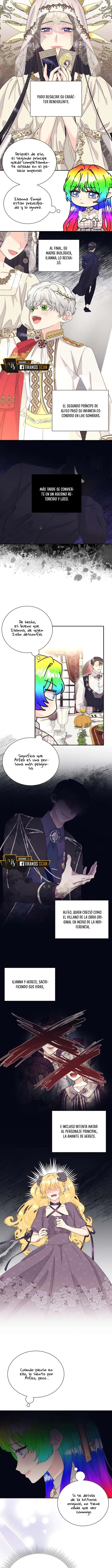 Las Villanas Merecen Un Mérito Capítulo 19 - Page 7