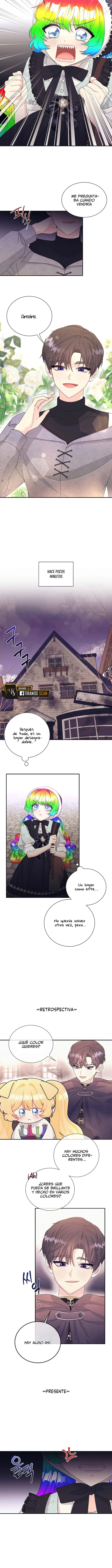 Las Villanas Merecen Un Mérito Capítulo 19 - Page 9
