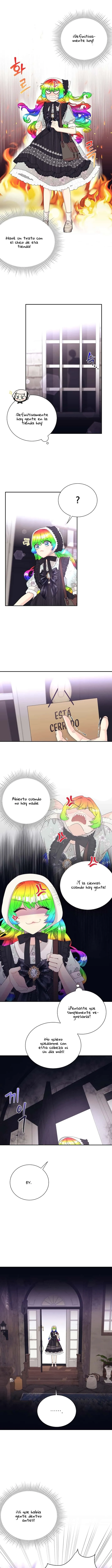 Las Villanas Merecen Un Mérito Capítulo 19 - Page 10