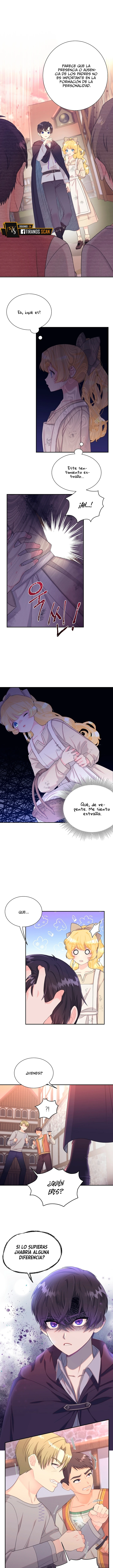 Las Villanas Merecen Un Mérito Capítulo 2 - Page 5