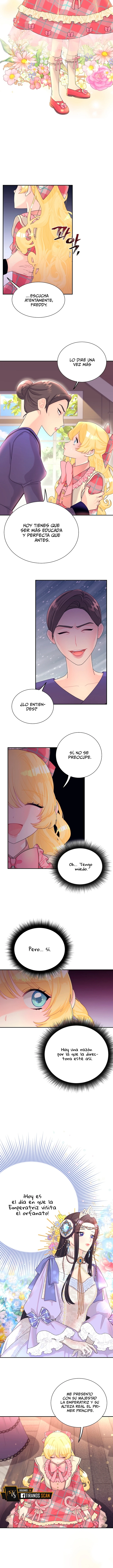 Las Villanas Merecen Un Mérito Capítulo 2 - Page 10