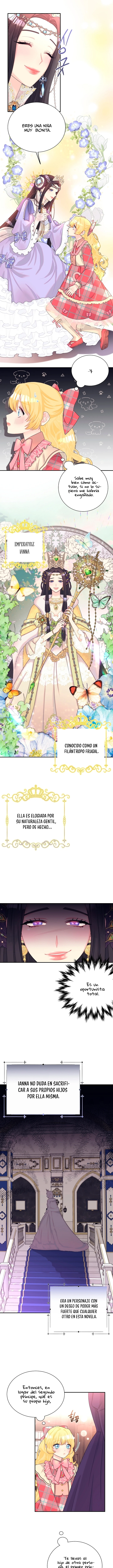 Las Villanas Merecen Un Mérito Capítulo 2 - Page 11
