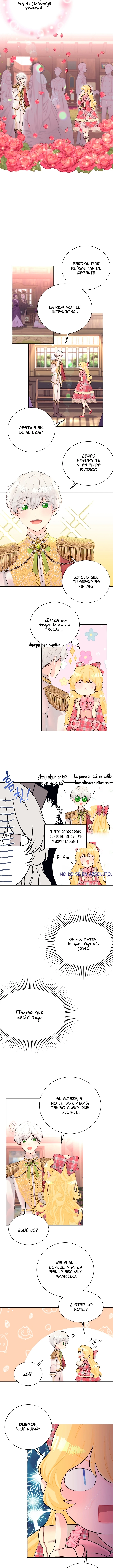 Las Villanas Merecen Un Mérito Capítulo 2 - Page 14