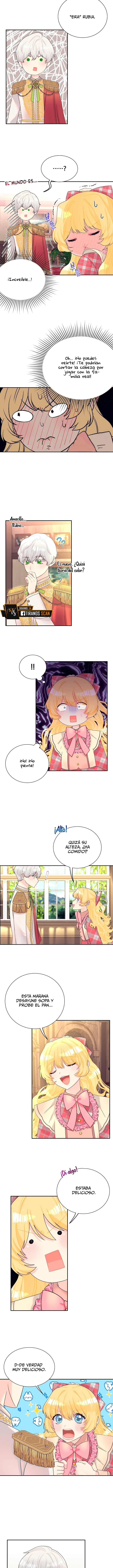Las Villanas Merecen Un Mérito Capítulo 2 - Page 15