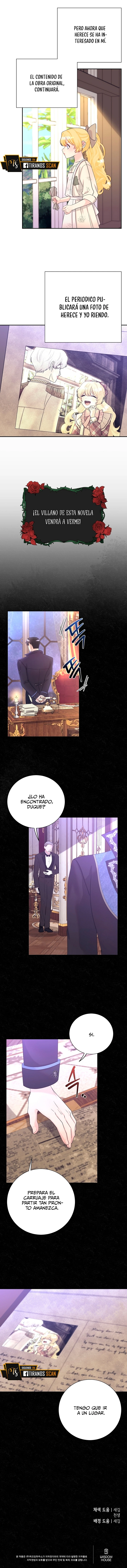 Las Villanas Merecen Un Mérito Capítulo 2 - Page 18