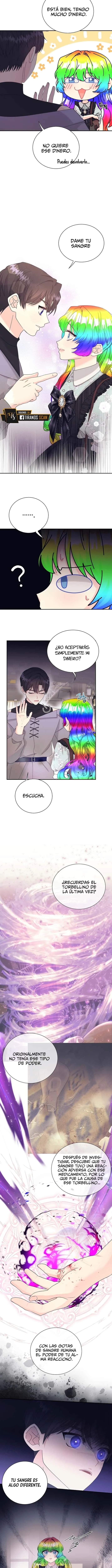 Las Villanas Merecen Un Mérito Capítulo 20 - Page 5