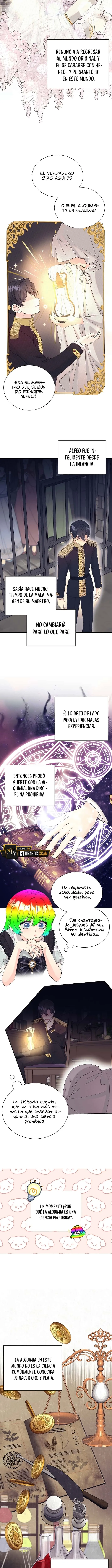 Las Villanas Merecen Un Mérito Capítulo 20 - Page 7
