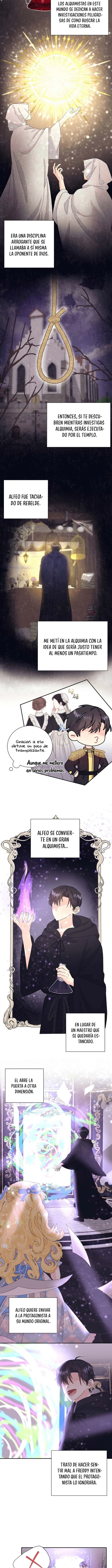 Las Villanas Merecen Un Mérito Capítulo 20 - Page 8