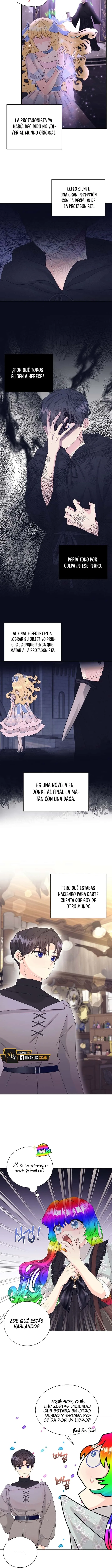 Las Villanas Merecen Un Mérito Capítulo 20 - Page 9
