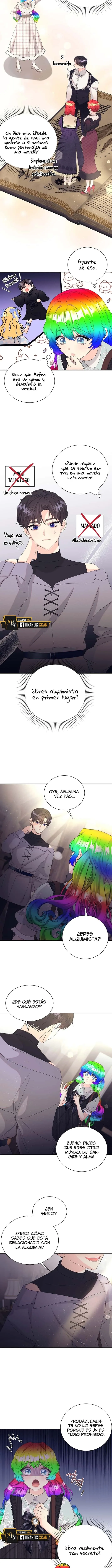 Las Villanas Merecen Un Mérito Capítulo 20 - Page 11