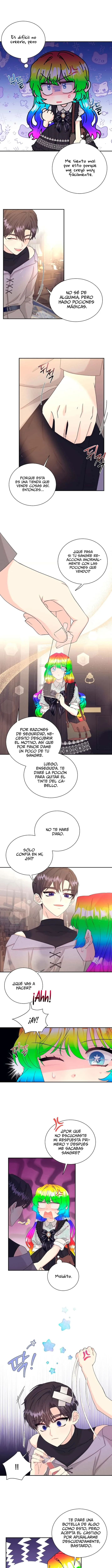 Las Villanas Merecen Un Mérito Capítulo 21 - Page 4
