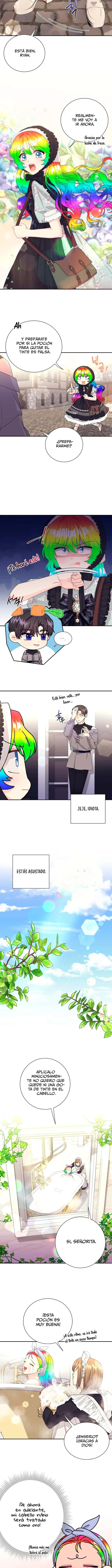 Las Villanas Merecen Un Mérito Capítulo 21 - Page 9