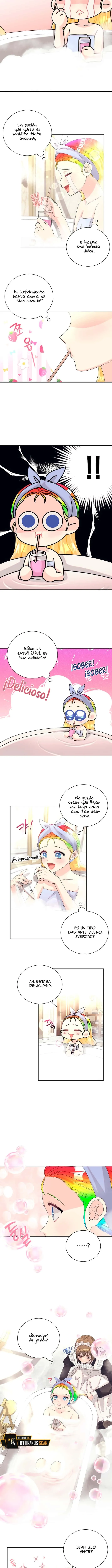 Las Villanas Merecen Un Mérito Capítulo 21 - Page 10