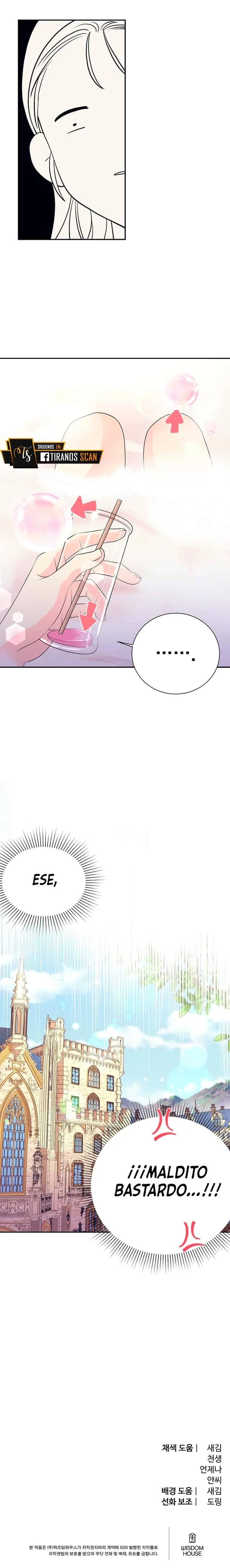 Las Villanas Merecen Un Mérito Capítulo 21 - Page 12