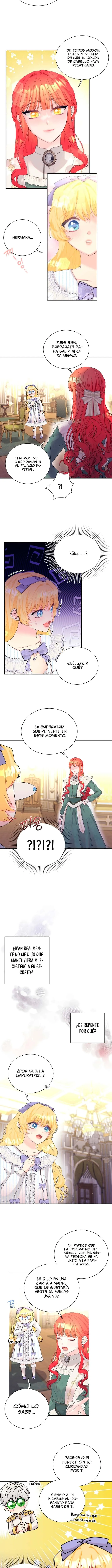 Las Villanas Merecen Un Mérito Capítulo 22 - Page 5