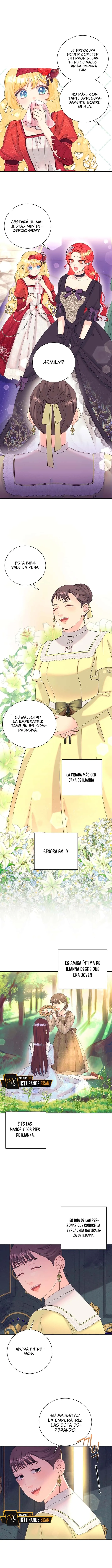Las Villanas Merecen Un Mérito Capítulo 22 - Page 11
