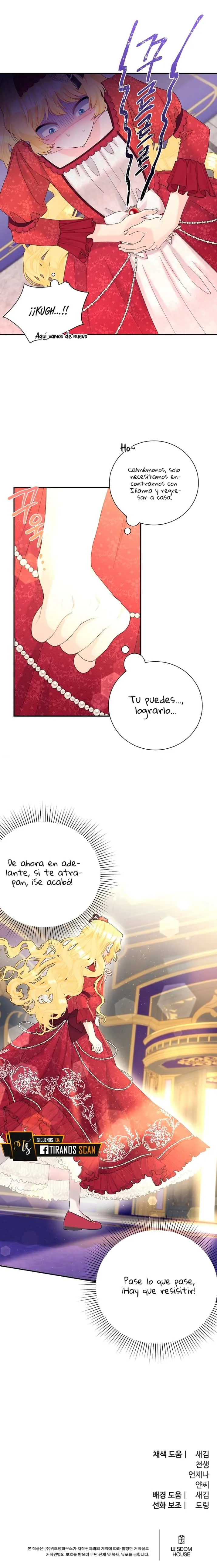 Las Villanas Merecen Un Mérito Capítulo 22 - Page 12
