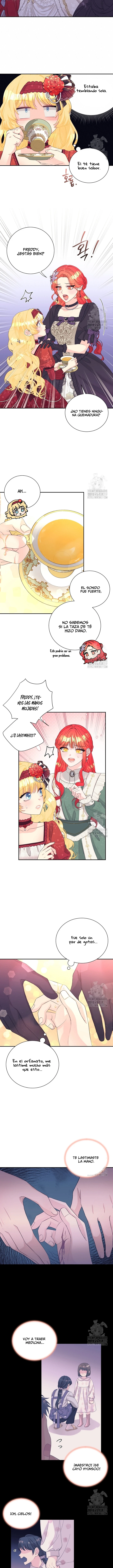 Las Villanas Merecen Un Mérito Capítulo 23 - Page 9