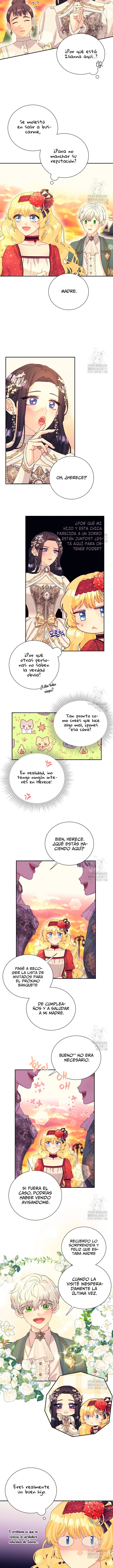 Las Villanas Merecen Un Mérito Capítulo 24 - Page 8