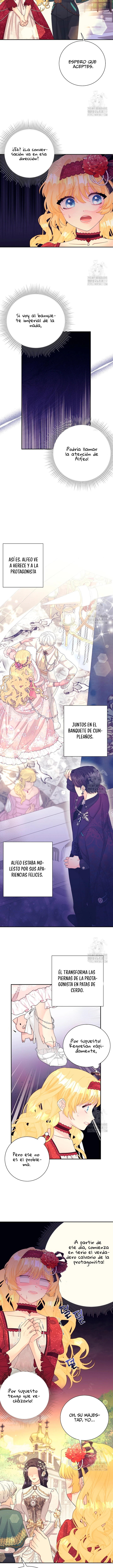 Las Villanas Merecen Un Mérito Capítulo 24 - Page 10